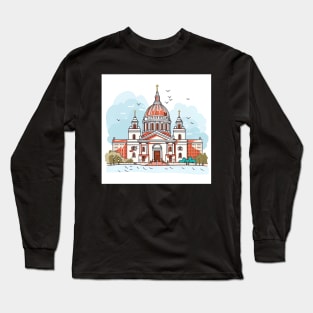 Saint Paul Long Sleeve T-Shirt